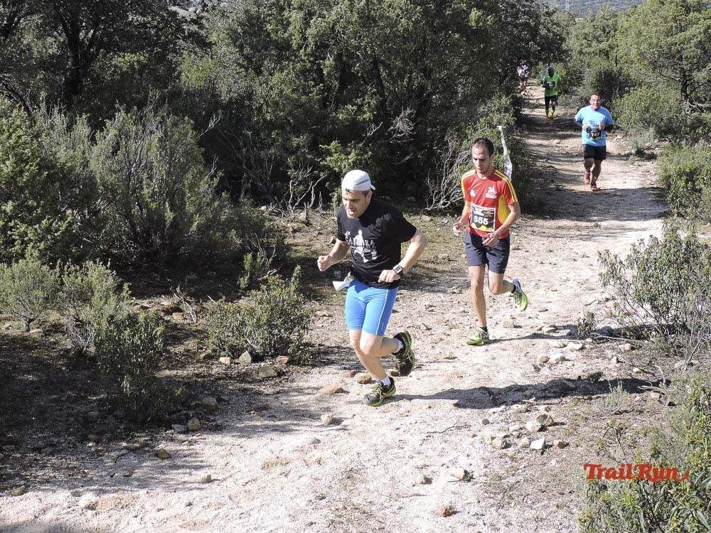 Races Trail Runing Hoyo de Manzanares 2016-8
