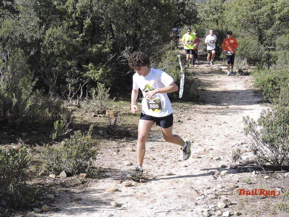 Races Trail Runing Hoyo de Manzanares 2016-8