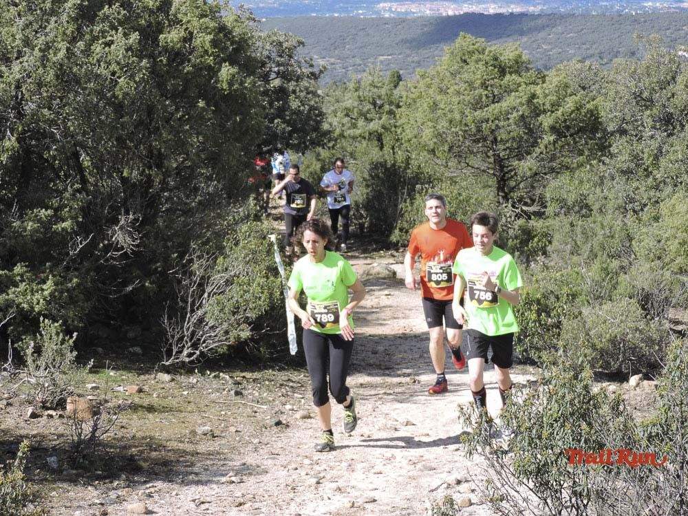 Races Trail Runing Hoyo de Manzanares 2016-8