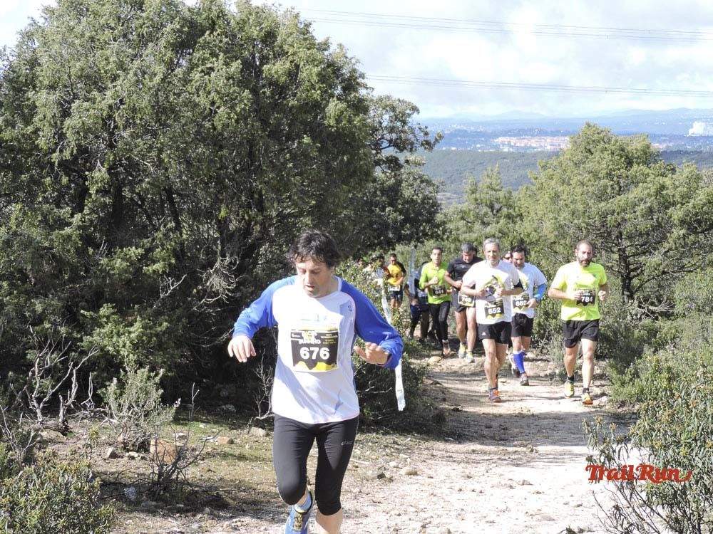 Races Trail Runing Hoyo de Manzanares 2016-8