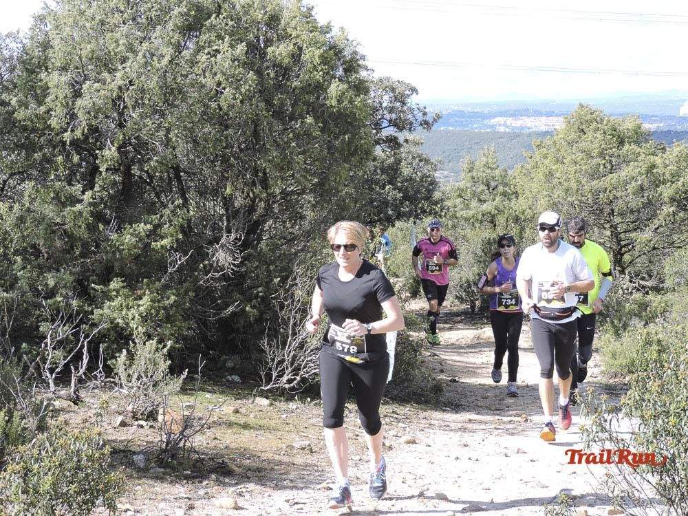 Races Trail Runing Hoyo de Manzanares 2016-8