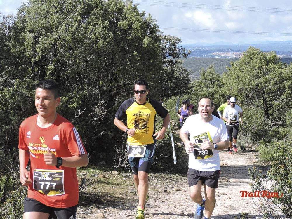 Races Trail Runing Hoyo de Manzanares 2016-8