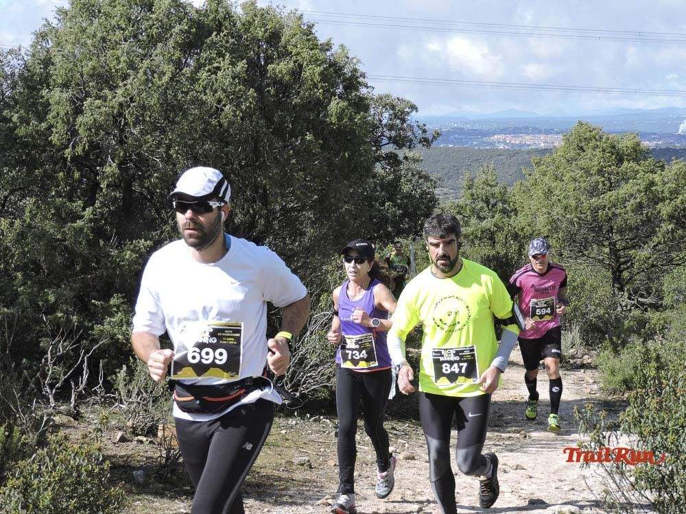 Races Trail Runing Hoyo de Manzanares 2016-8