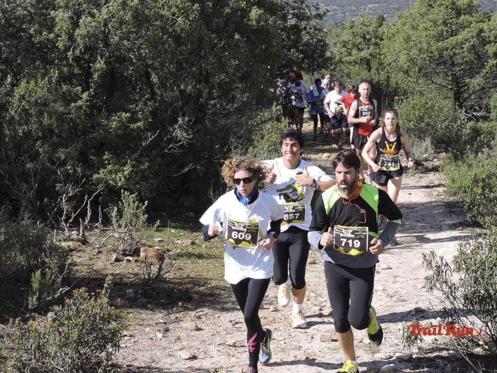 Races Trail Runing Hoyo de Manzanares 2016-8