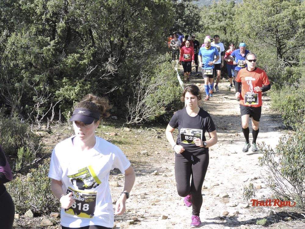 Races Trail Runing Hoyo de Manzanares 2016-8