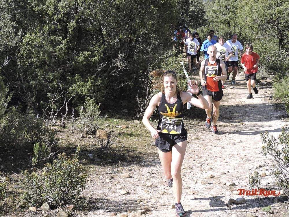 Races Trail Runing Hoyo de Manzanares 2016-8
