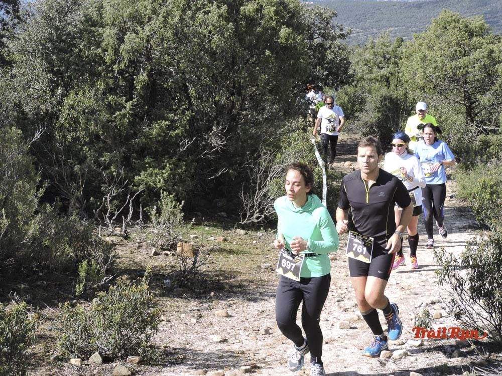 Races Trail Runing Hoyo de Manzanares 2016-8