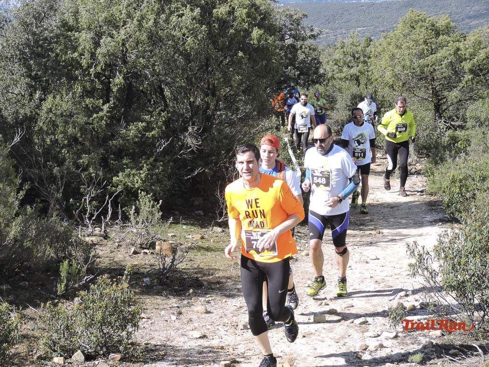 Races Trail Runing Hoyo de Manzanares 2016-8
