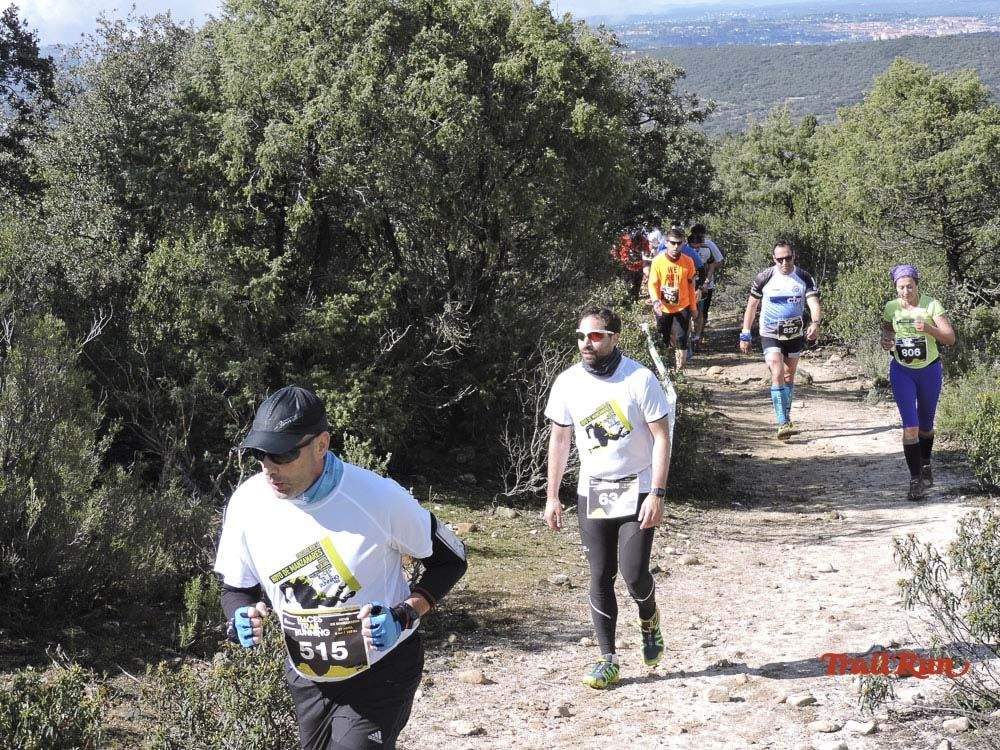 Races Trail Runing Hoyo de Manzanares 2016-8