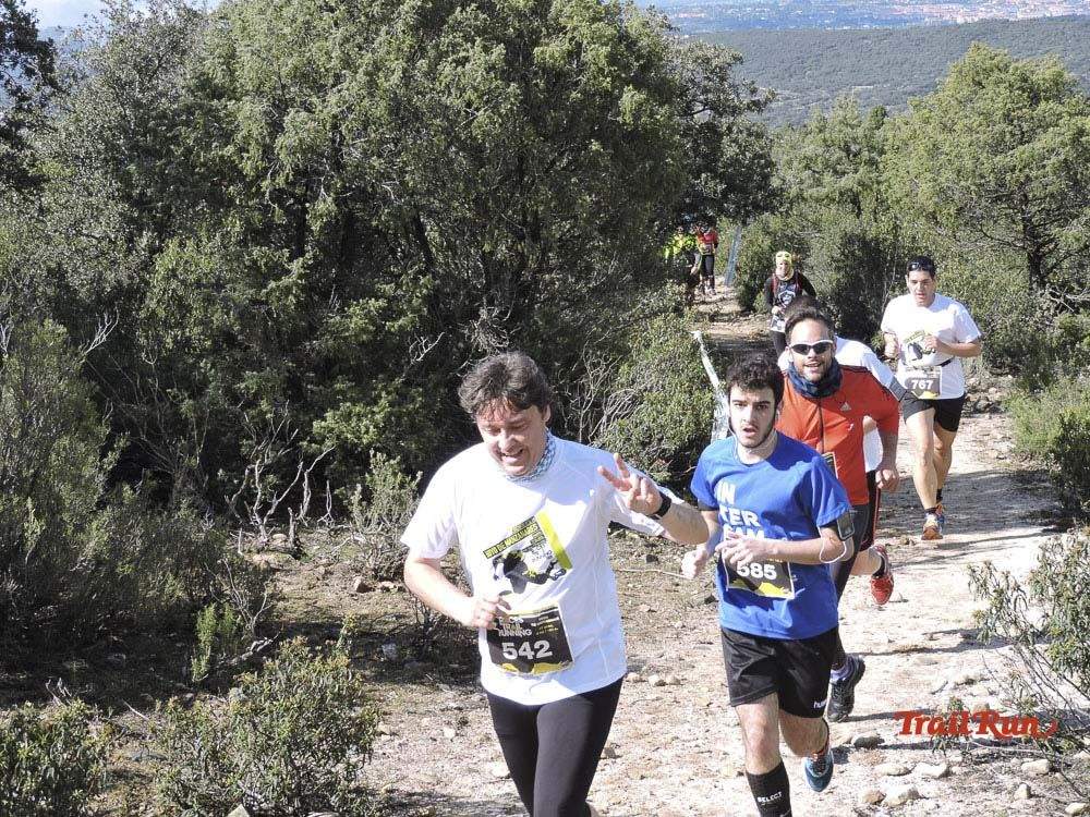 Races Trail Runing Hoyo de Manzanares 2016-8