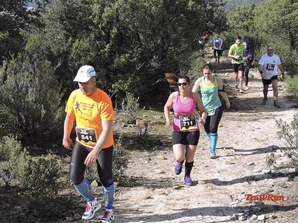 Races Trail Runing Hoyo de Manzanares 2016-8