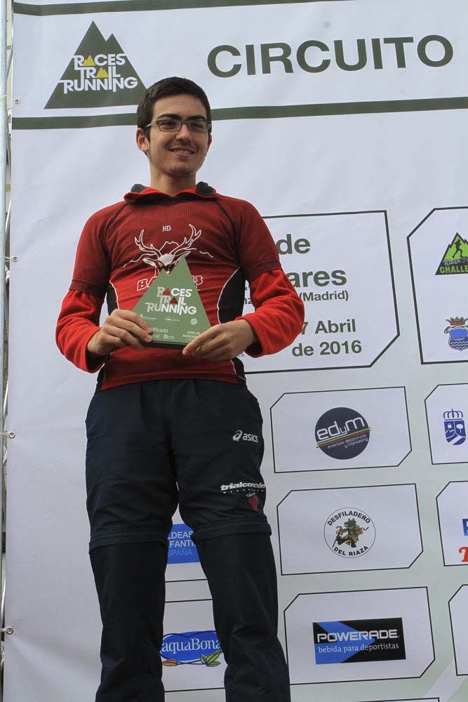 Races Trail Runing Hoyo de Manzanares 2016-8