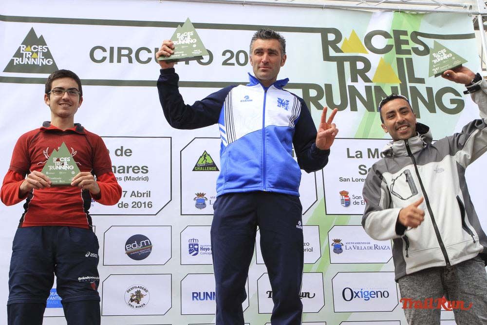 Races Trail Runing Hoyo de Manzanares 2016-8