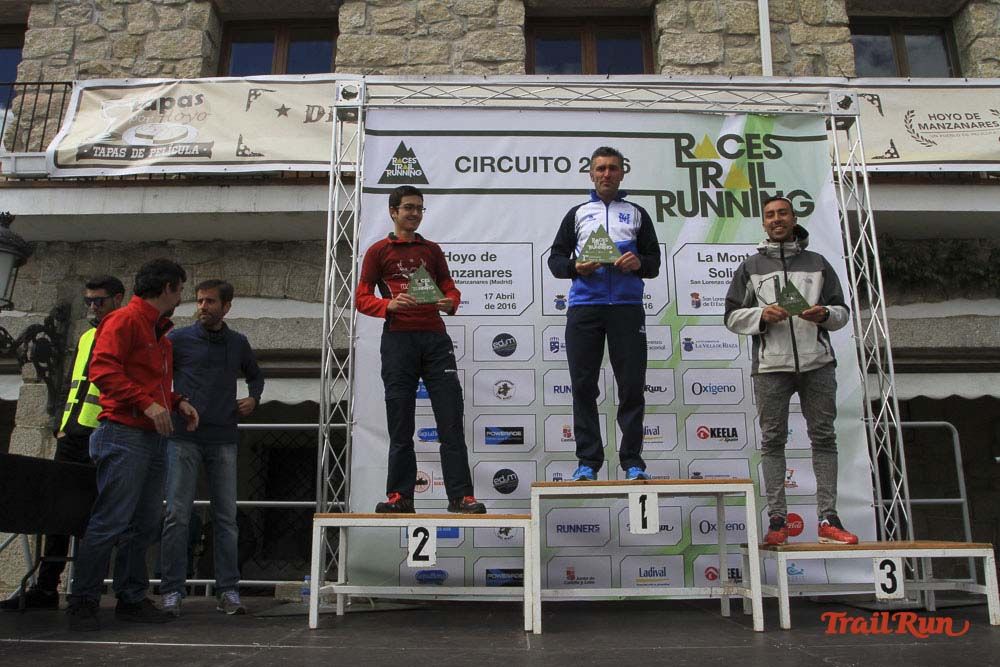 Races Trail Runing Hoyo de Manzanares 2016-8
