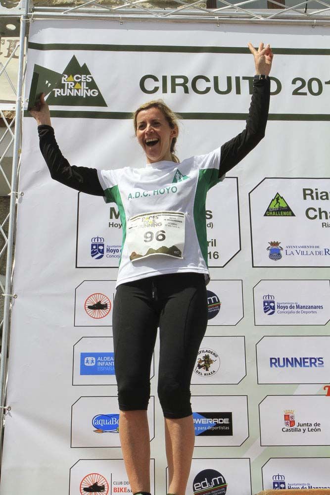 Races Trail Runing Hoyo de Manzanares 2016-8
