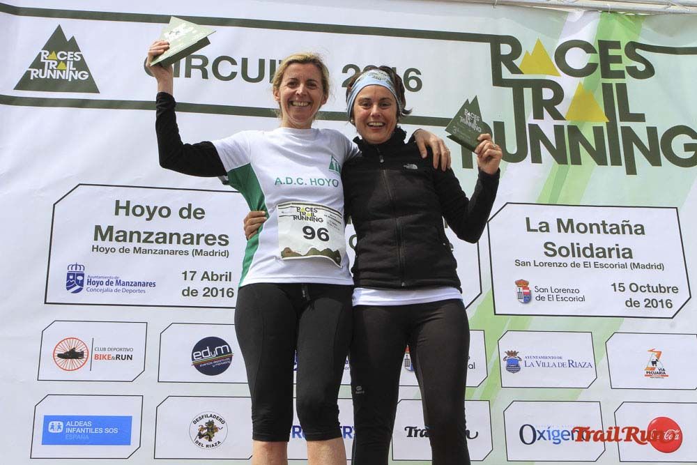Races Trail Runing Hoyo de Manzanares 2016-8