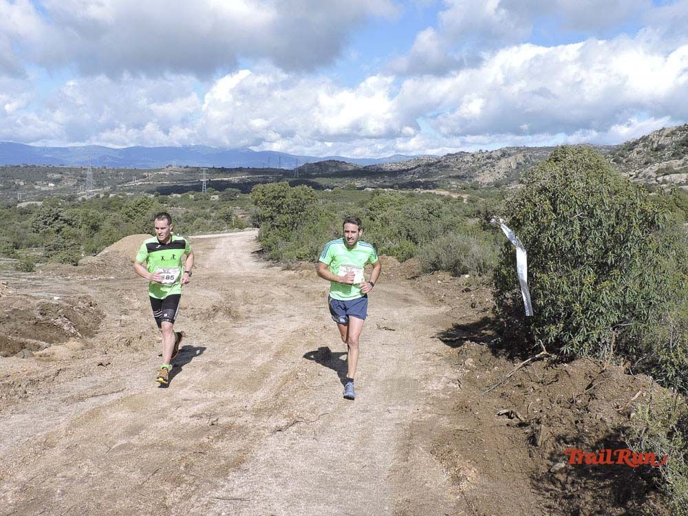 Races Trail Runing Hoyo de Manzanares 2016-8