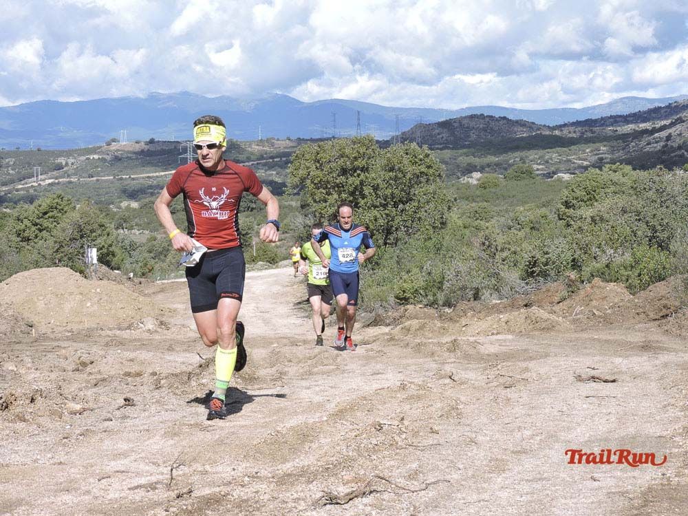 Races Trail Runing Hoyo de Manzanares 2016-8