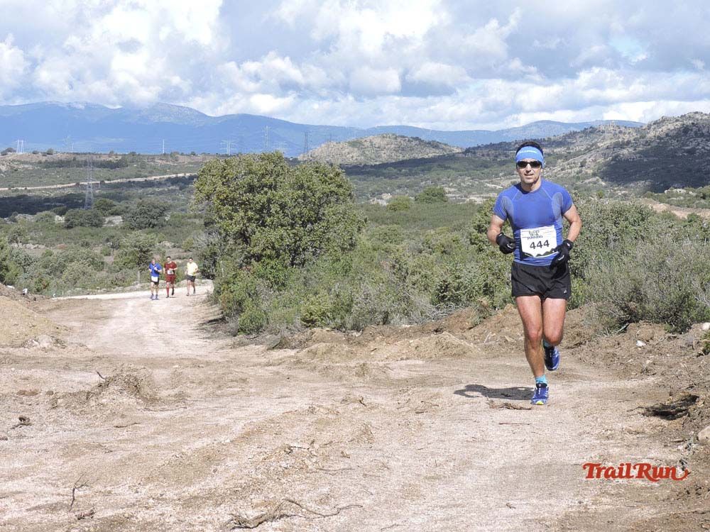 Races Trail Runing Hoyo de Manzanares 2016-8