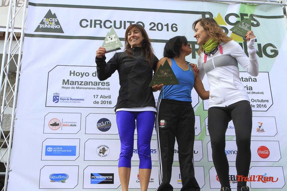 Races Trail Runing Hoyo de Manzanares 2016-8
