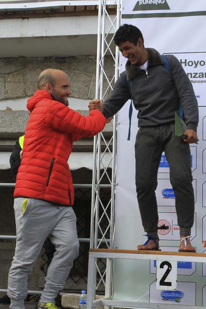 Races Trail Runing Hoyo de Manzanares 2016-8