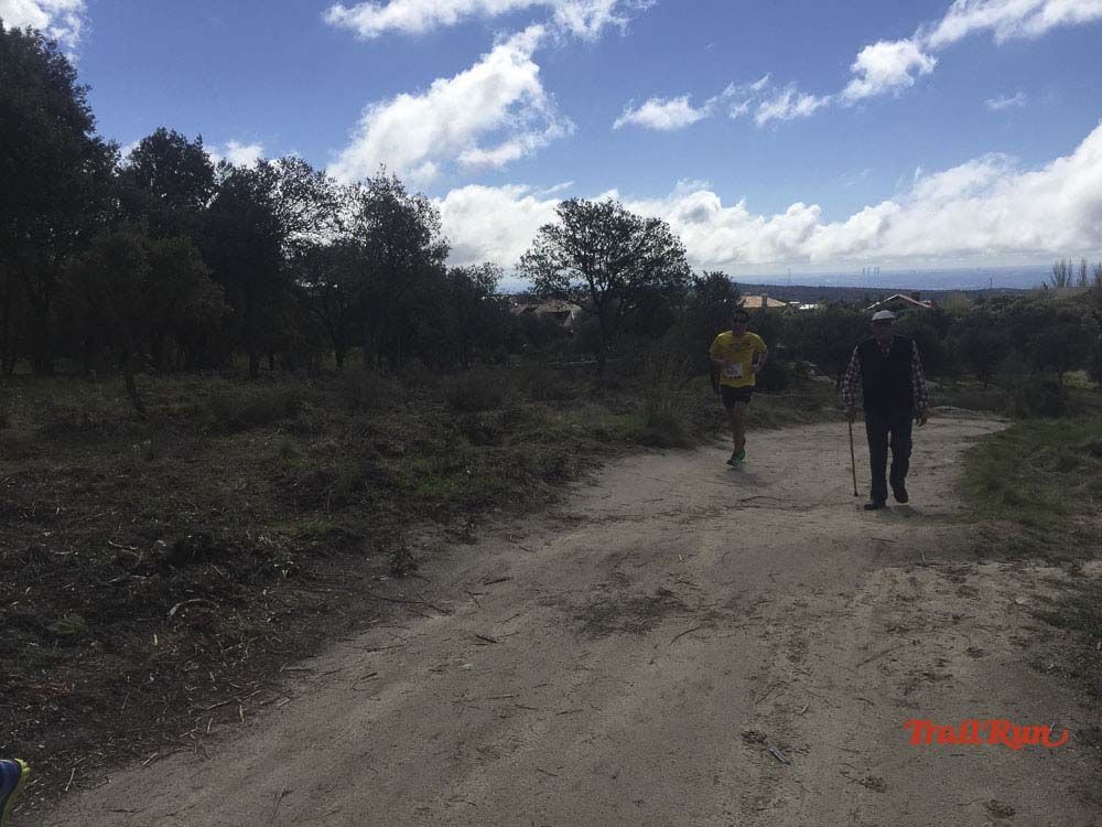 Races Trail Runing Hoyo de Manzanares 2016-9