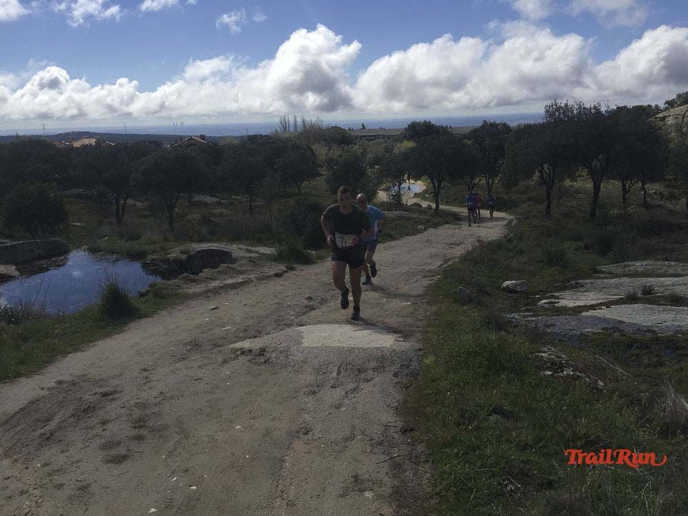 Races Trail Runing Hoyo de Manzanares 2016-9