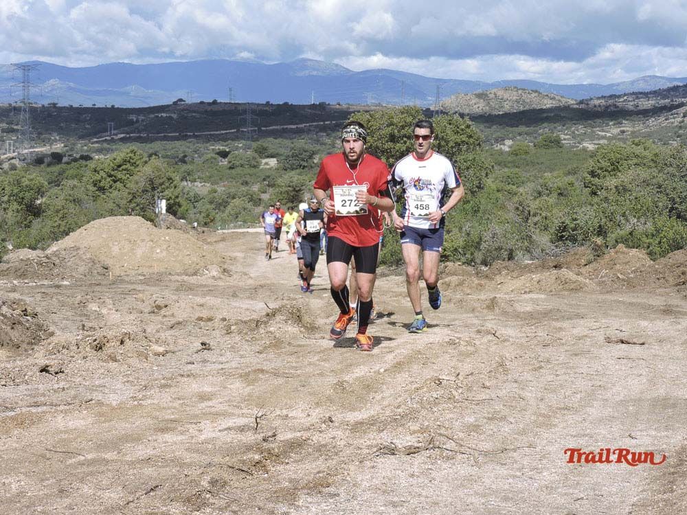 Races Trail Runing Hoyo de Manzanares 2016-9