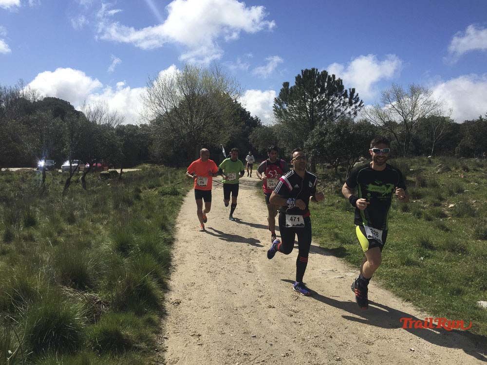 Races Trail Runing Hoyo de Manzanares 2016-9