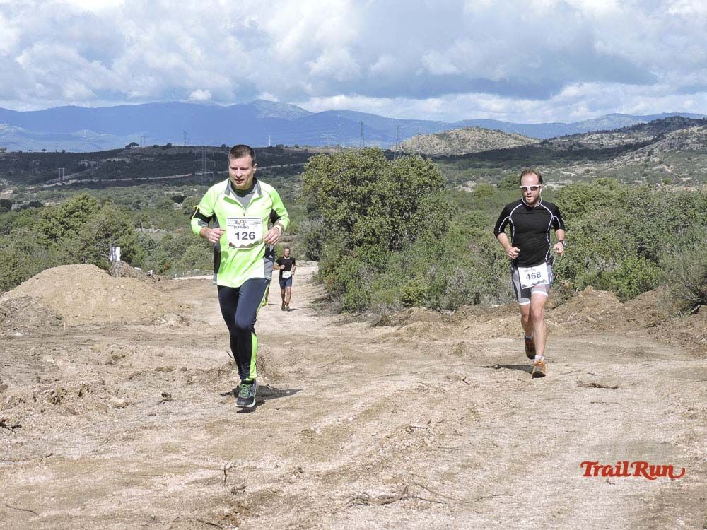 Races Trail Runing Hoyo de Manzanares 2016-9