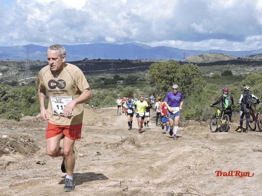 Races Trail Runing Hoyo de Manzanares 2016-9