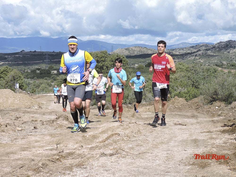 Races Trail Runing Hoyo de Manzanares 2016-9