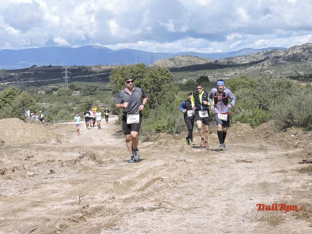 Races Trail Runing Hoyo de Manzanares 2016-9