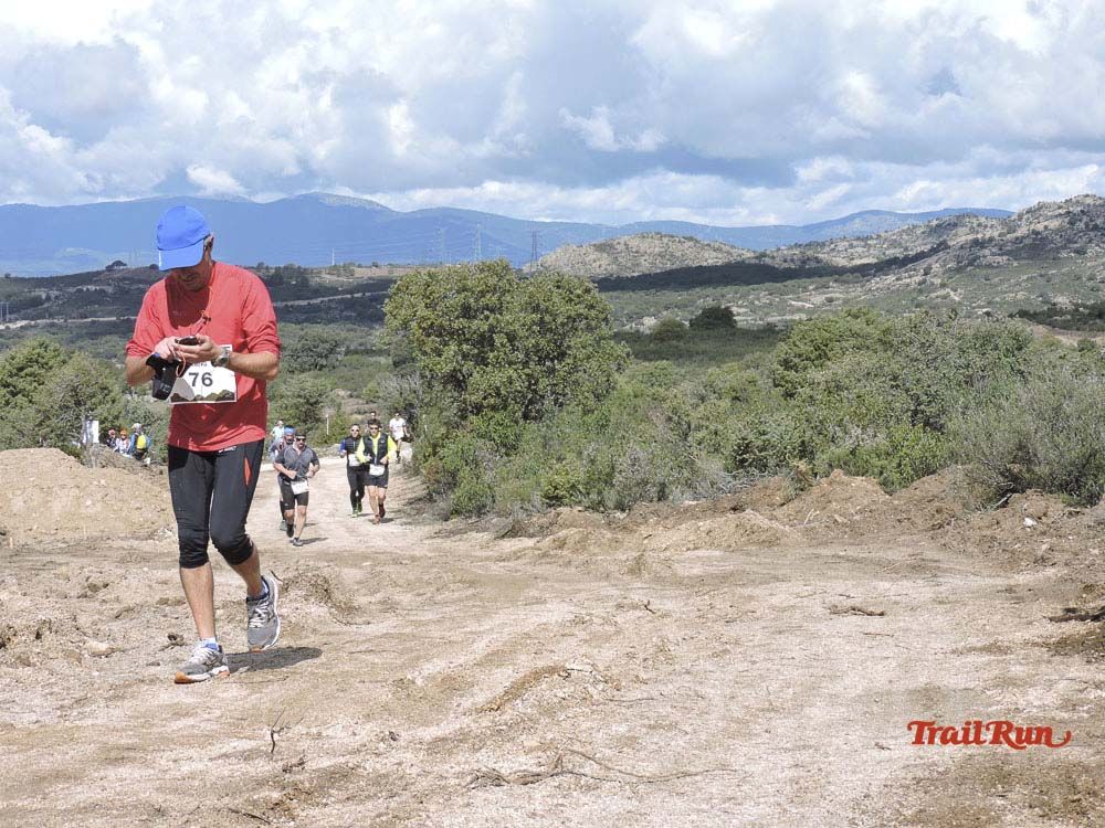 Races Trail Runing Hoyo de Manzanares 2016-9