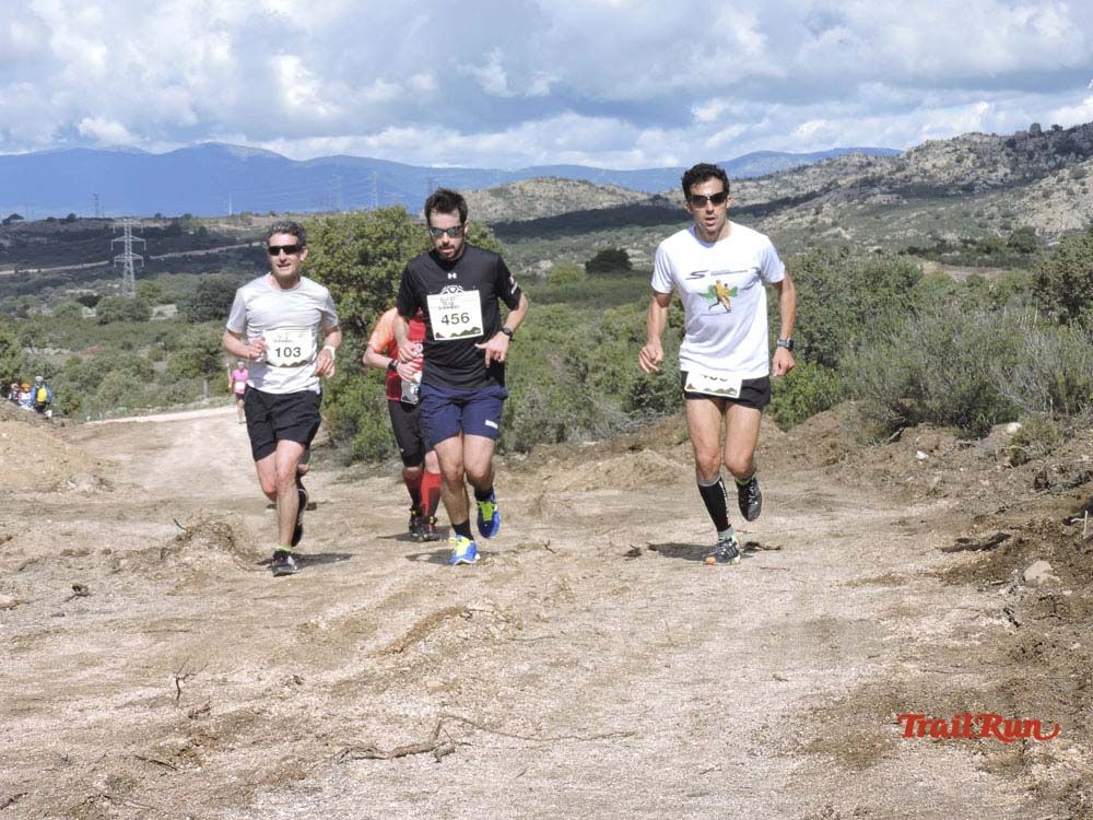 Races Trail Runing Hoyo de Manzanares 2016-9