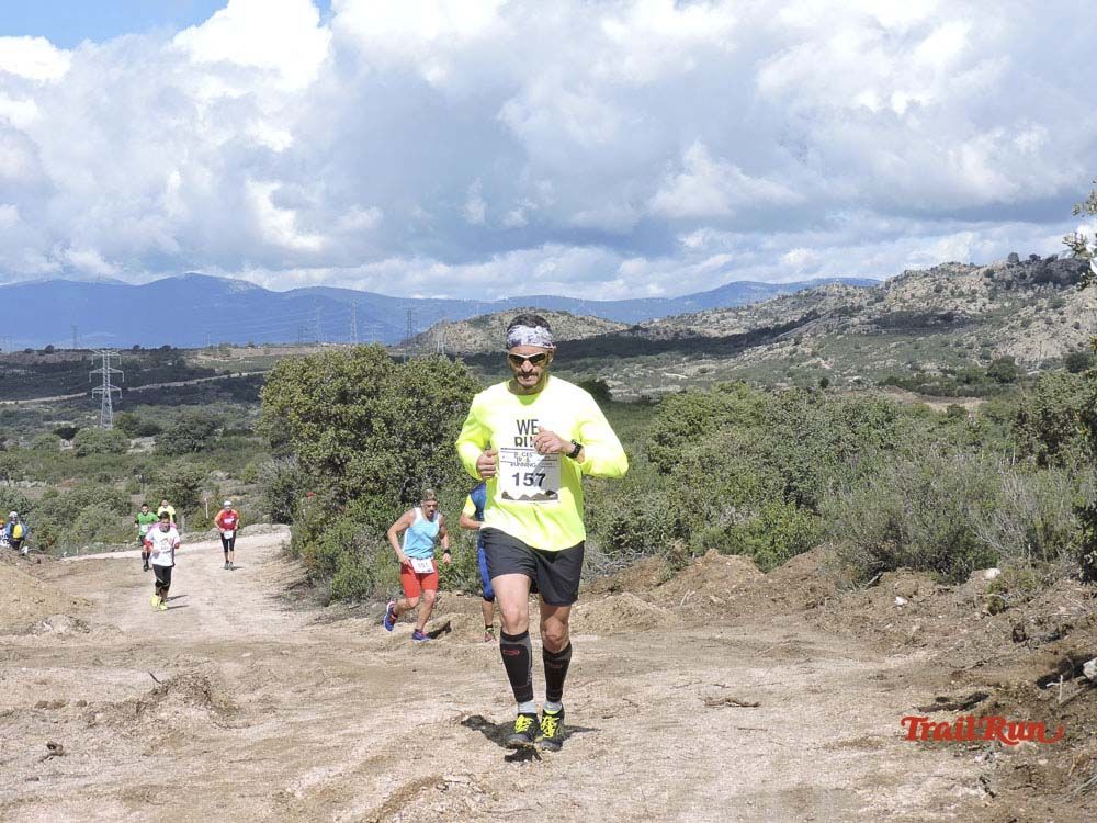 Races Trail Runing Hoyo de Manzanares 2016-9