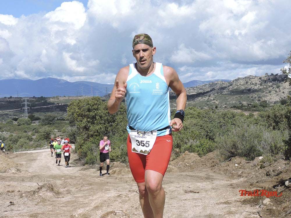 Races Trail Runing Hoyo de Manzanares 2016-9