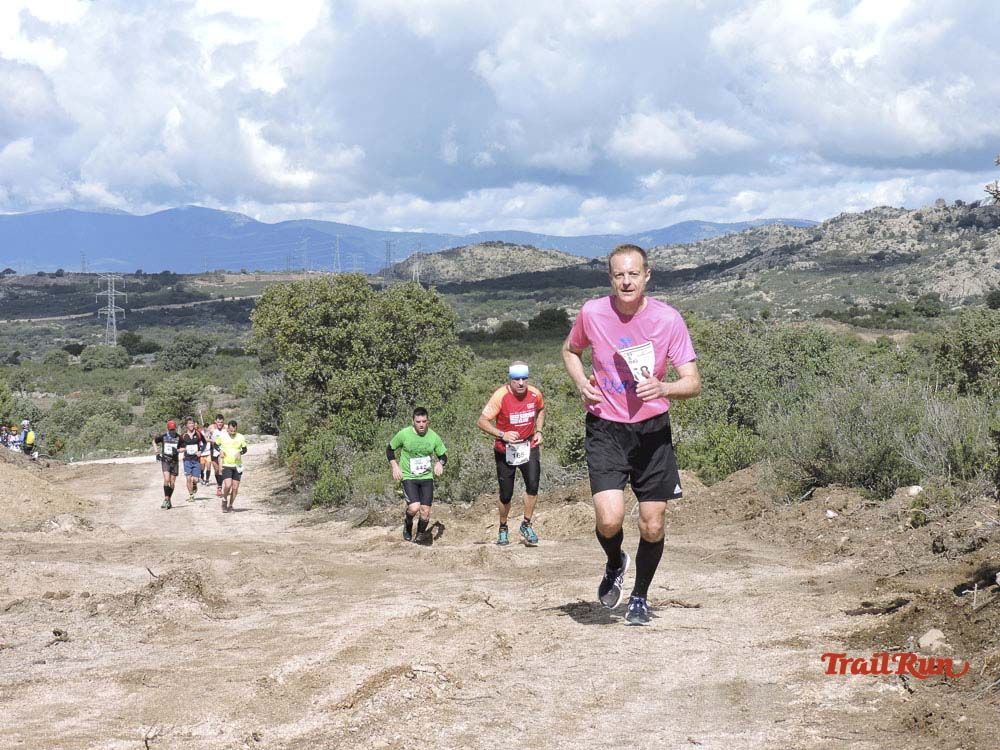 Races Trail Runing Hoyo de Manzanares 2016-9