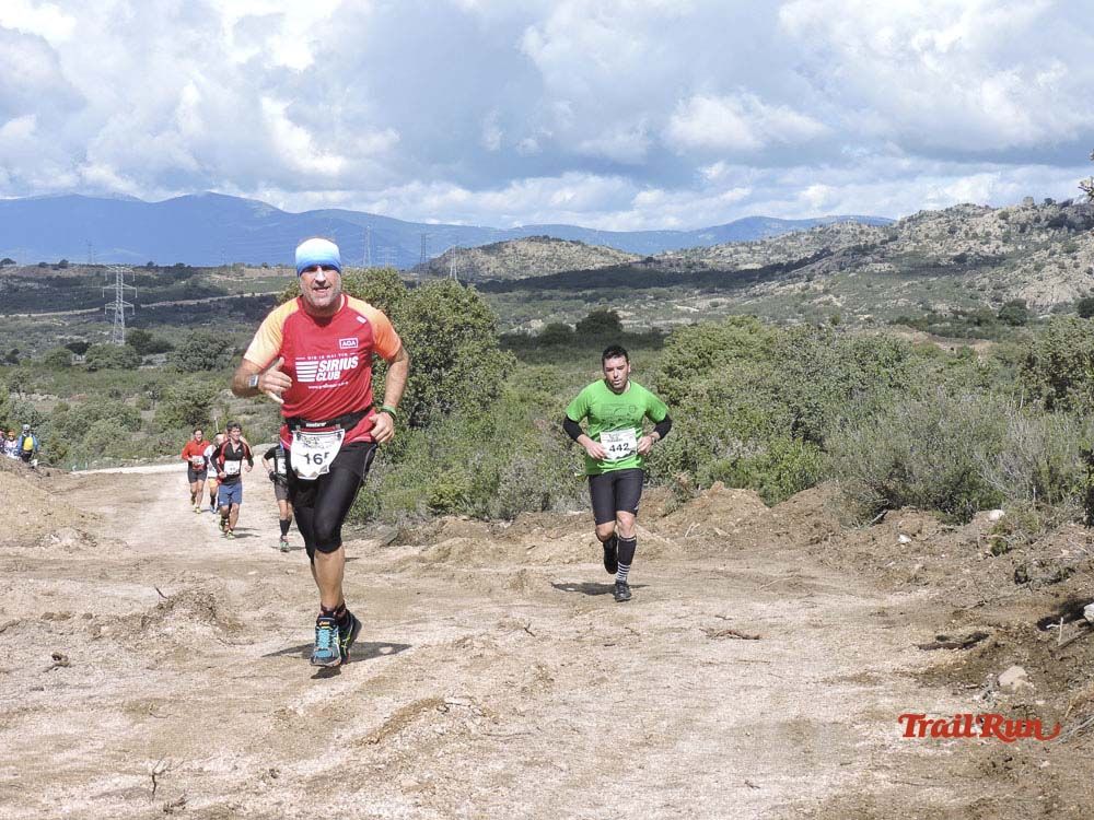 Races Trail Runing Hoyo de Manzanares 2016-9