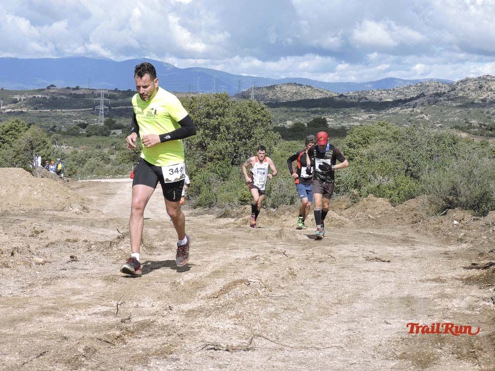 Races Trail Runing Hoyo de Manzanares 2016-9