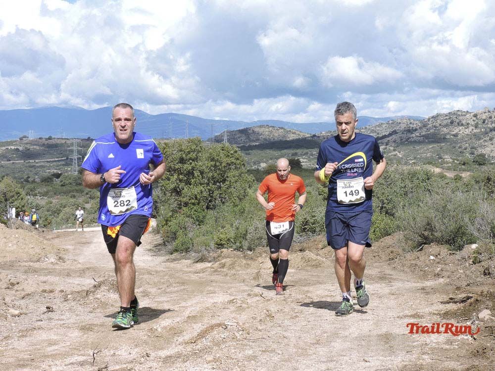 Races Trail Runing Hoyo de Manzanares 2016-9