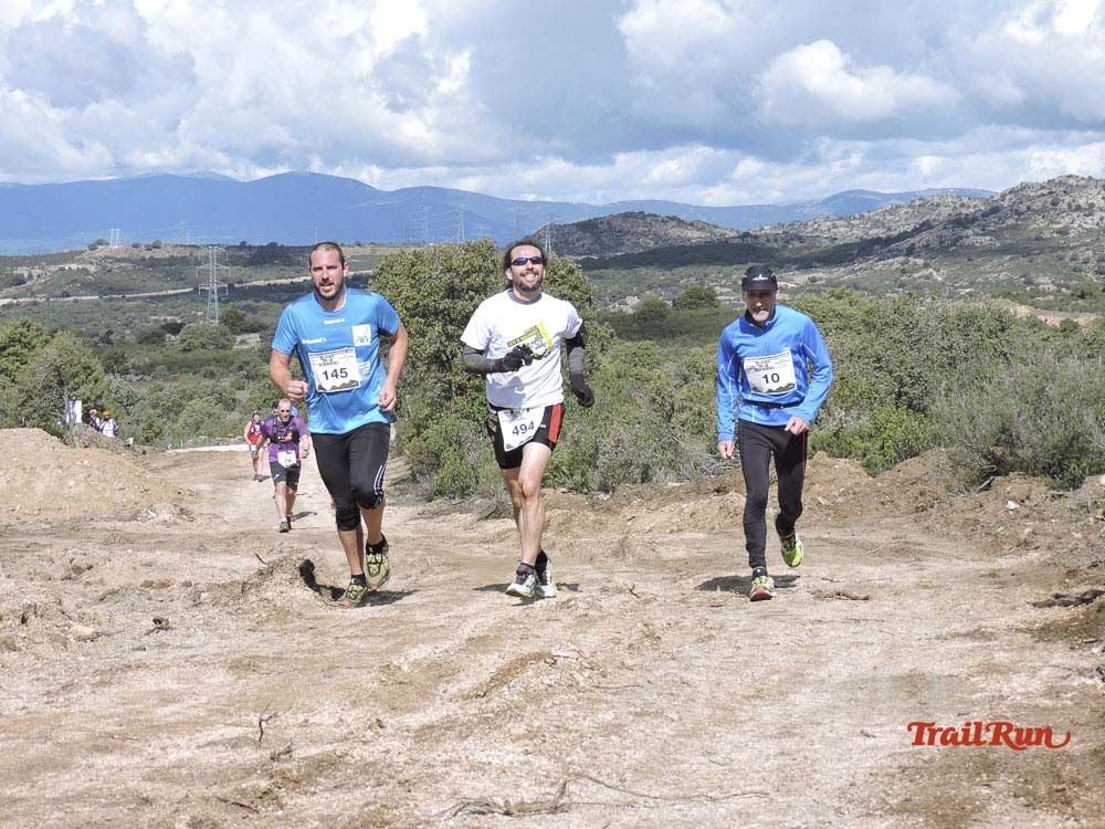 Races Trail Runing Hoyo de Manzanares 2016-9