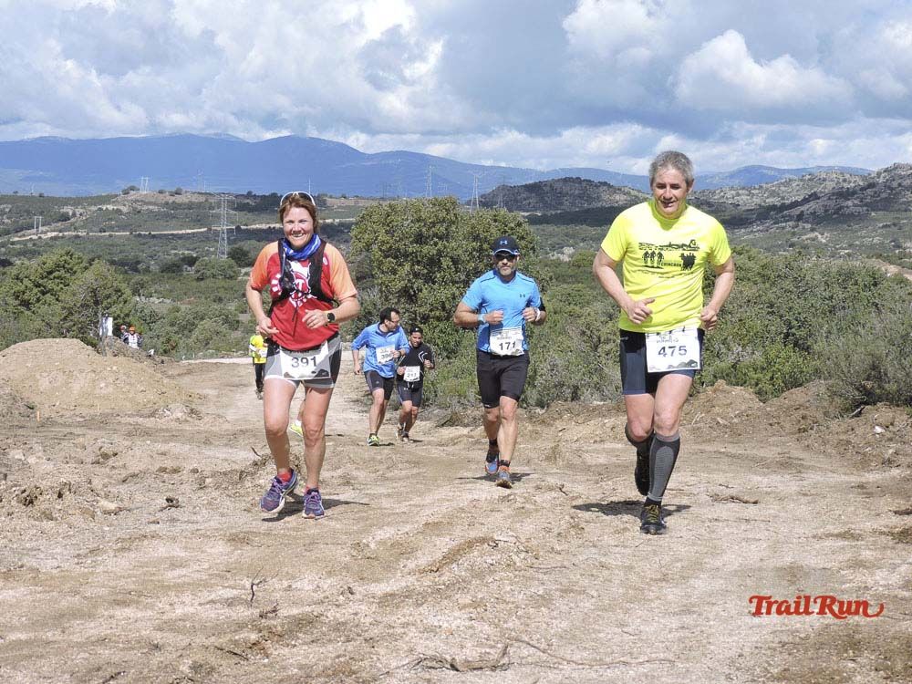Races Trail Runing Hoyo de Manzanares 2016-9