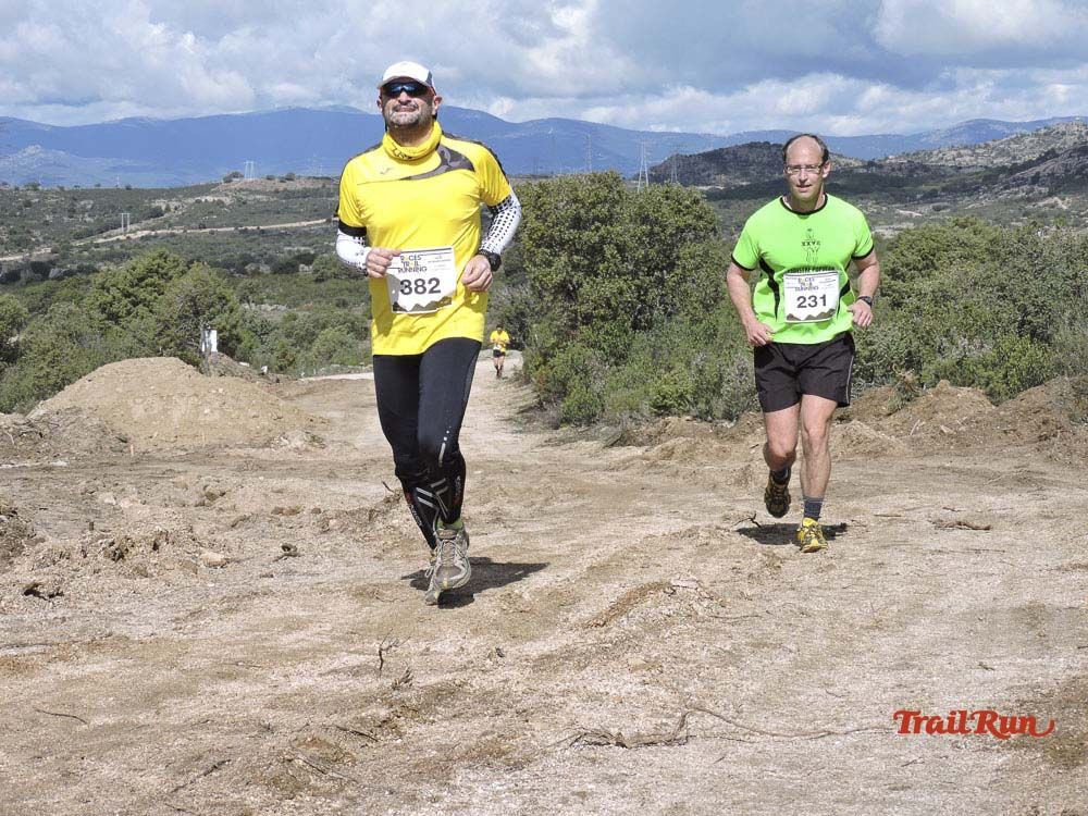 Races Trail Runing Hoyo de Manzanares 2016-9