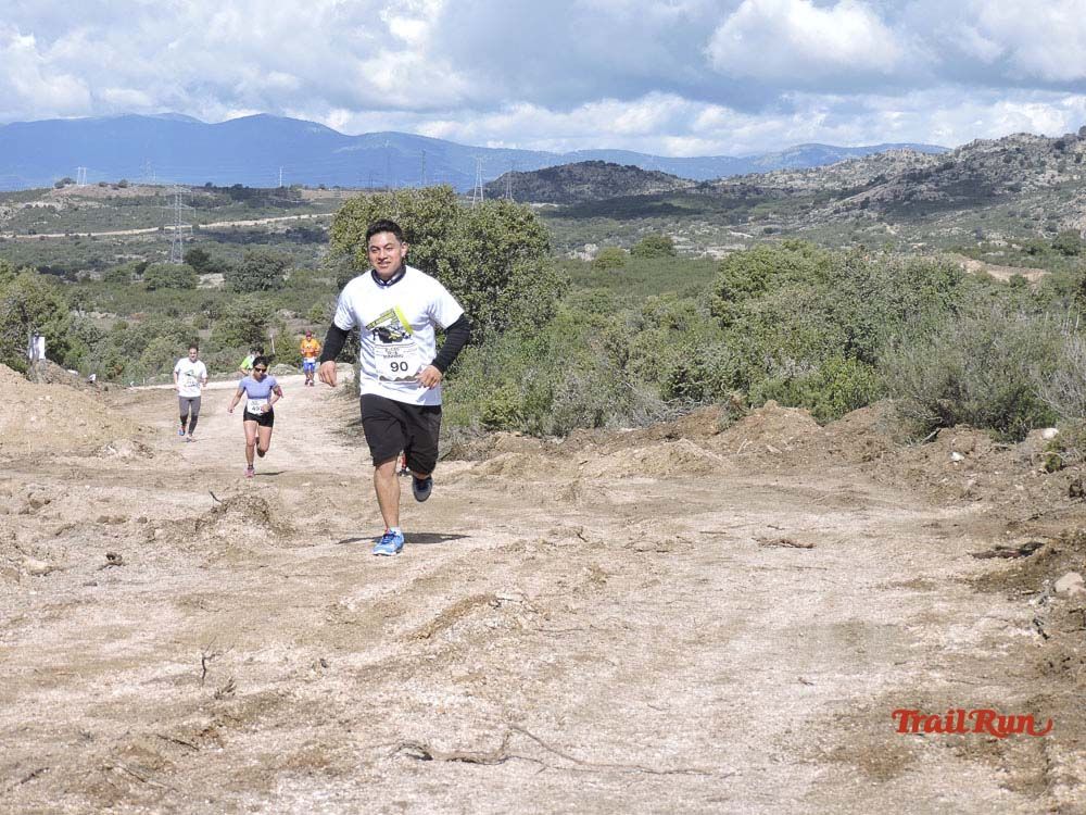 Races Trail Runing Hoyo de Manzanares 2016-9