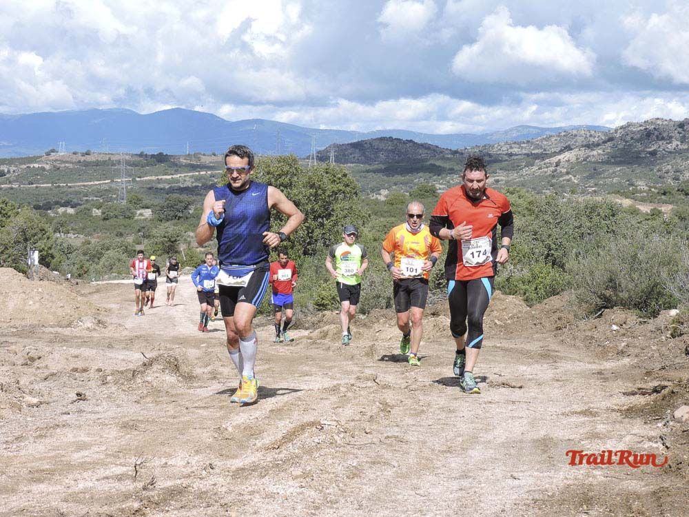 Races Trail Runing Hoyo de Manzanares 2016-9