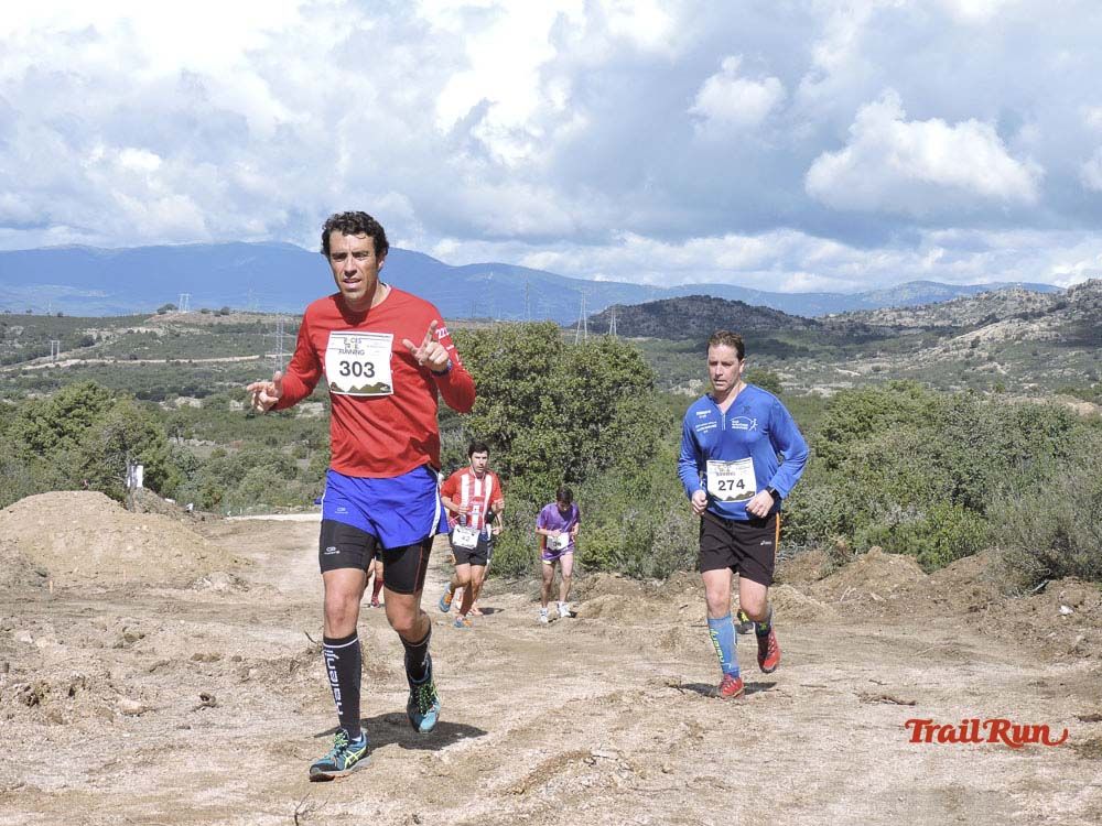 Races Trail Runing Hoyo de Manzanares 2016-9
