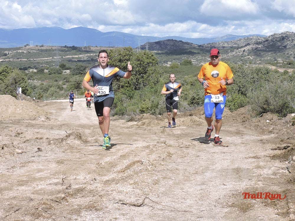 Races Trail Runing Hoyo de Manzanares 2016-9