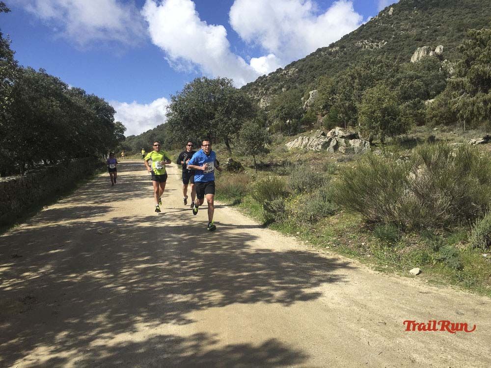 Races Trail Runing Hoyo de Manzanares 2016-9