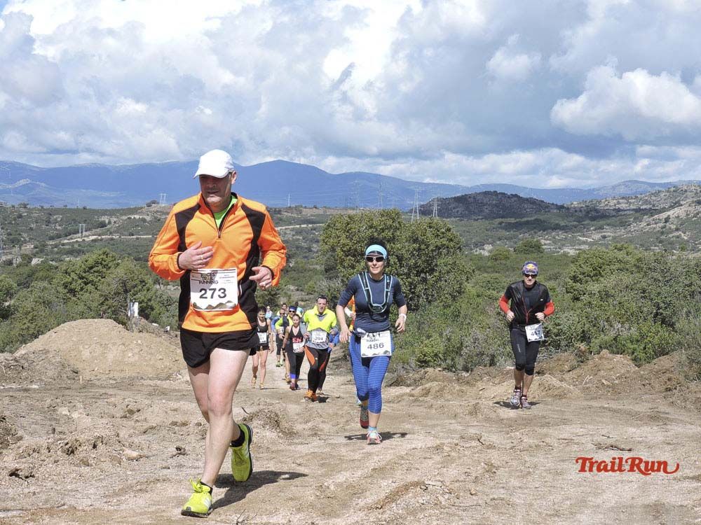 Races Trail Runing Hoyo de Manzanares 2016-9